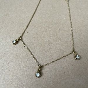 Virgins Saints and Angels VSA necklace